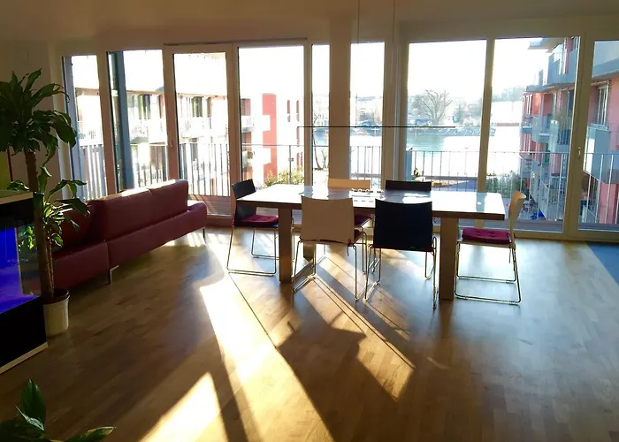 Rhein Melodie riverview luxury